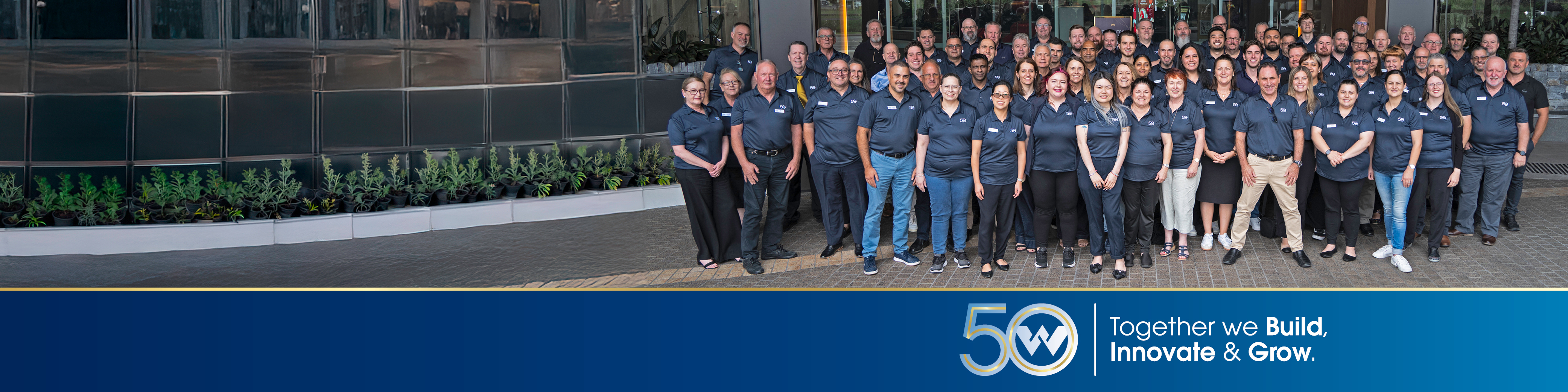 Homepage: 50 Year Heritage (Group)